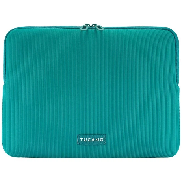 Сумка Tucano Colore Sleeve для ноутбука 13"/14" зеленый - Фото 1 Сумка Tucano Colore Sleeve для ноутбука 13"/14" зеленый - изображение 1