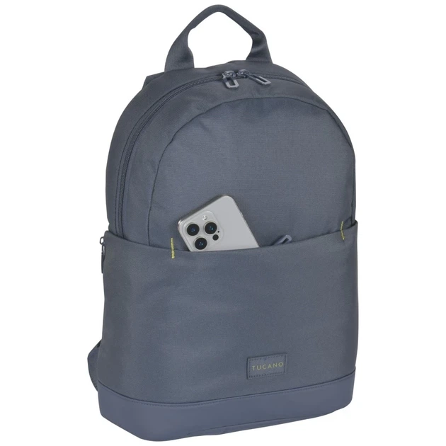 Plecak na laptopa Tucano Nemo 15.6"/MacBook Pro 16" Blue (8020252216938) - obraz 5