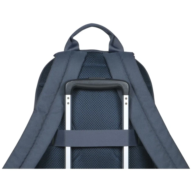 Plecak na laptopa Tucano Nemo 15.6"/MacBook Pro 16" Blue (8020252216938) - obraz 6