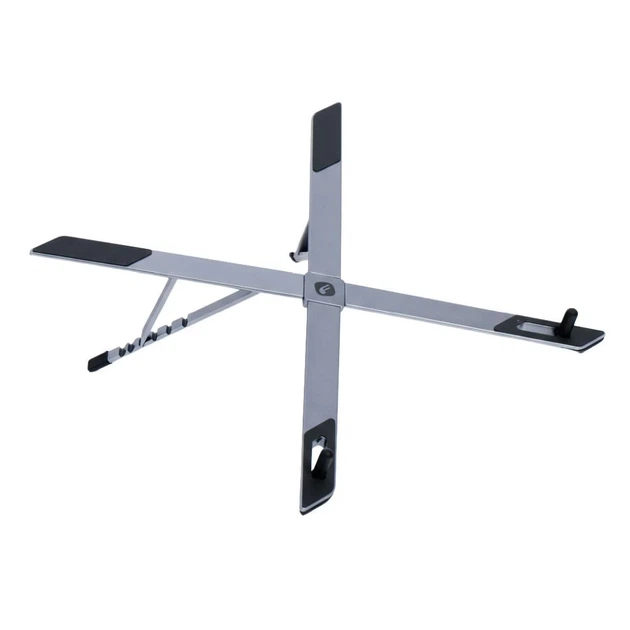 Подставка для ноутбука/планшета Forcell F-Grip Fold Stand X Pro Grey (5903396398544) - изображение 3