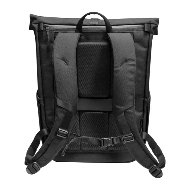 Рюкзак Tomtoc Navigator-T61 для ноутбука 17.3" 25-30 л Black (T61L1D1) - Фото 2 Рюкзак Tomtoc Navigator-T61 для ноутбука 17.3" 25-30 л Black (T61L1D1) - изображение 2