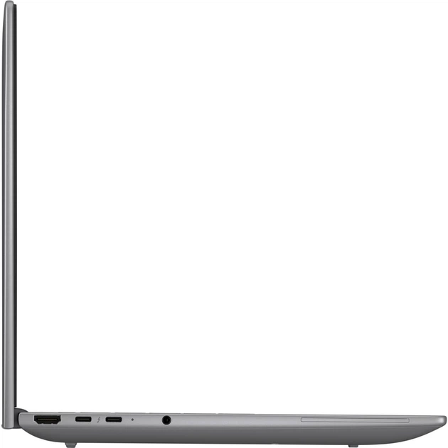 Ноутбук HP ZBook 8 G2a 14" 2.5K IPS, 400n/Ryzen AI 9 HX PRO 470 (5.2)/64Gb/SSD2Tb/Radeon/FPS/Підсв/DOS (DZ4D7ET) - Фото 8 Ноутбук HP ZBook 8 G2a 14" 2.5K IPS, 400n/Ryzen AI 9 HX PRO 470 (5.2)/64Gb/SSD2Tb/Radeon/FPS/Підсв/DOS (DZ4D7ET) - изображение 8