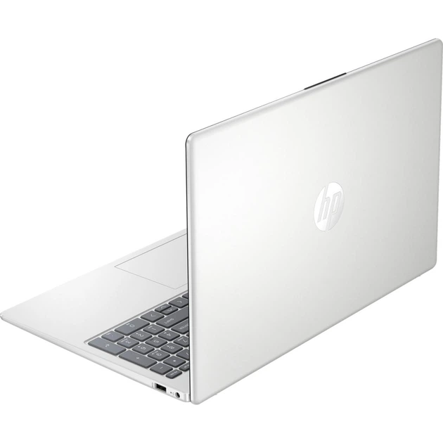 Ноутбук HP 15-fd1000ua 15.6" FHD IPS, 300n/Core 3-100U (4.7)/8Gb/SSD512Gb/Intel Gr/DOS/Сріблястий (DM8C1EA) - Фото 4 Ноутбук HP 15-fd1000ua 15.6" FHD IPS, 300n/Core 3-100U (4.7)/8Gb/SSD512Gb/Intel Gr/DOS/Сріблястий (DM8C1EA) - изображение 4