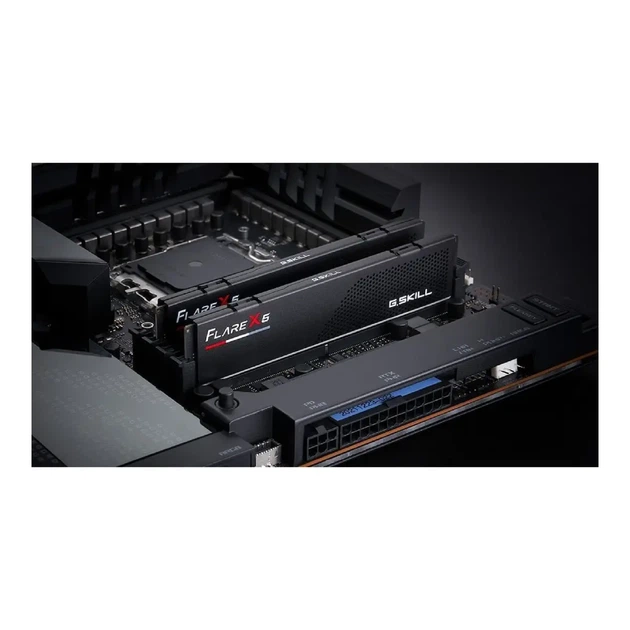 Модуль пам'яті G.Skill Flare X5 black DDR5-6000 64GB (2x32GB) CL36-36-36-96 1.35V Intel XMP / AMD EXPO - изображение 5