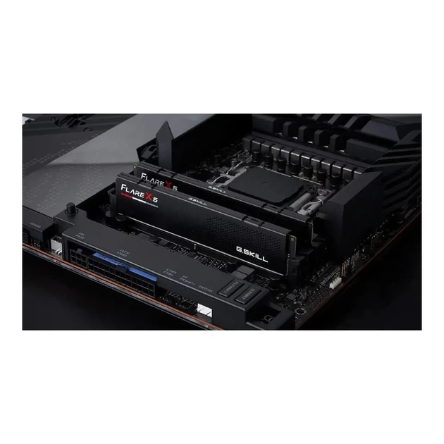 Модуль пам'яті G.Skill Flare X5 black DDR5-6000 64GB (2x32GB) CL36-36-36-96 1.35V Intel XMP / AMD EXPO - изображение 6