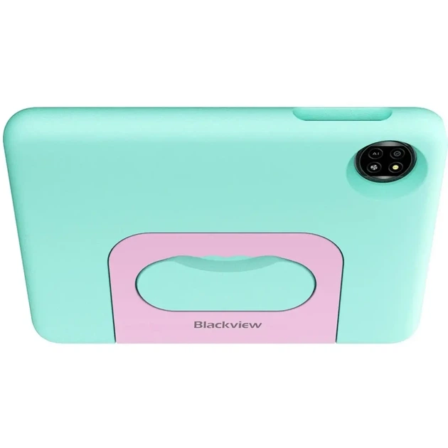 Планшет Blackview Tab 20 Kids 10.1" 4GB, 64GB, WIFI, 6600mAh, Android, Fairy Green (BVTAB20KIDS_GR) - Фото 5 Планшет Blackview Tab 20 Kids 10.1" 4GB, 64GB, WIFI, 6600mAh, Android, Fairy Green (BVTAB20KIDS_GR) - изображение 5