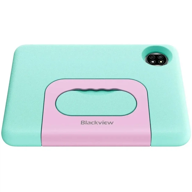 Планшет Blackview Tab 20 Kids 10.1" 4GB, 64GB, WIFI, 6600mAh, Android, Fairy Green (BVTAB20KIDS_GR) - Фото 6 Планшет Blackview Tab 20 Kids 10.1" 4GB, 64GB, WIFI, 6600mAh, Android, Fairy Green (BVTAB20KIDS_GR) - изображение 6