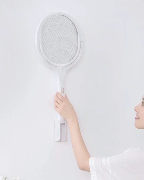 Электрическая мухобойка с поворотным механизмом и LED подсветкой AusHauz - изображение 5