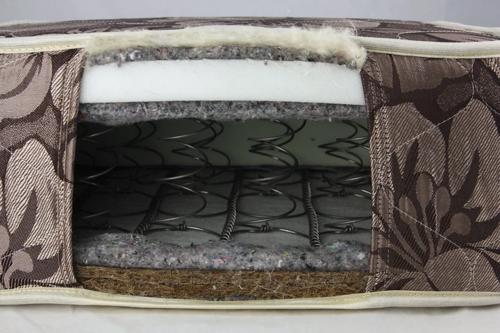 Ортопедический матрас Premium Sleep Classic Hard 80х190 см (PSCH-198) - изображение 4