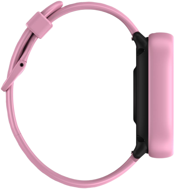 Smartwatch dla dzieci Lagenio 4G Kids Watch K3 Pink (6978636410002) - obraz 6