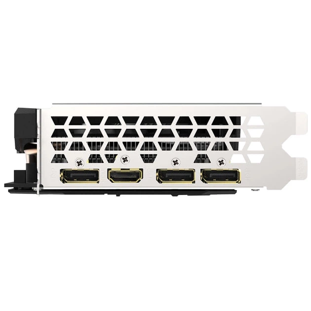 Відеокарта GTX 1660 Ti 6GB GDDR6 GIGABYTE WINDFORCE 2X (GV-N166TD6-6GD) Б/В - изображение 5