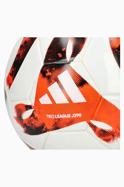Детский облегчённый футбольный мяч adidas Tiro League J290 (термошов) HT2424 Размер: 5 - Фото 3 Детский облегчённый футбольный мяч adidas Tiro League J290 (термошов) HT2424 Размер: 5 - изображение 3