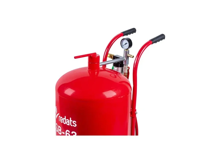 Пескоструйный аппарат 63 л REDATS SB-63 - изображение 5