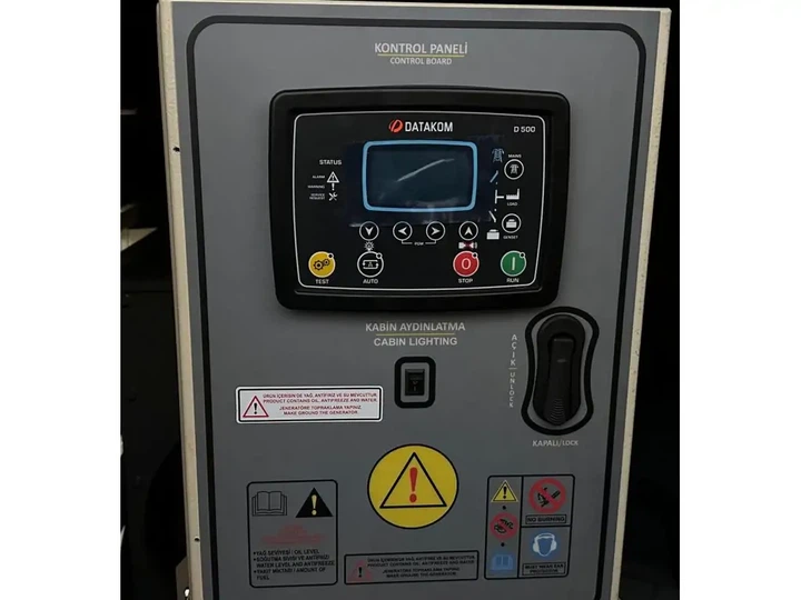 Дизельний генератор TMG POWER ECOB-70 - Фото 8 Дизельний генератор TMG POWER ECOB-70 - зображення 8