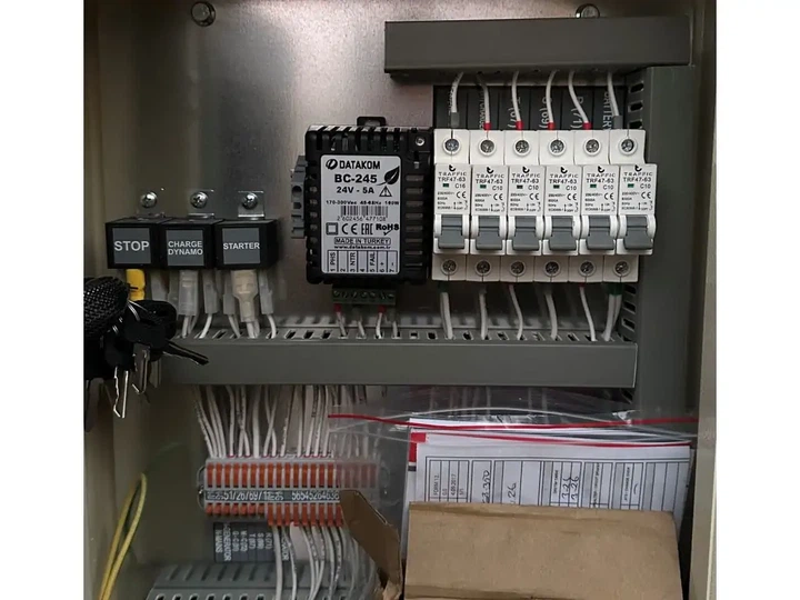 Дизельний генератор TMG POWER ECOB-70 - Фото 14 Дизельний генератор TMG POWER ECOB-70 - зображення 14
