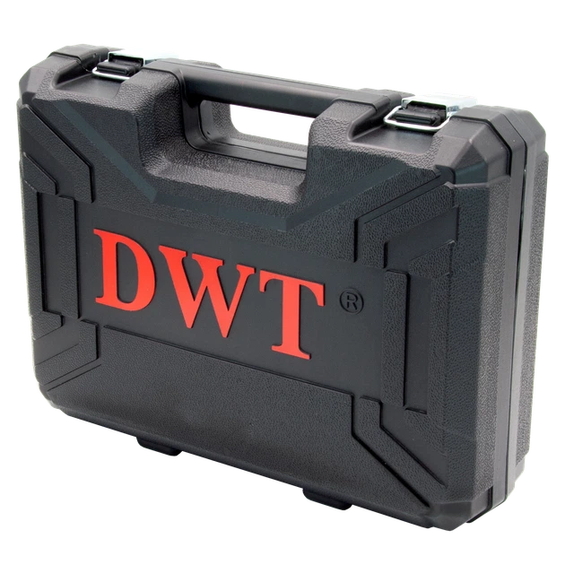 Акумуляторний дриль шуруповерт DWT ABSP-20 DN-2 BMC. - зображення 4