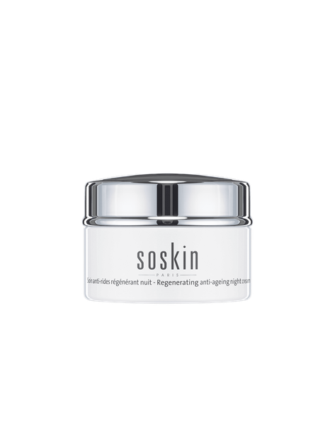 Регенерирующий омолаживающий ночной крем (с фитоэстрогенами) Regenerating anti-ageing night - Фото 1 Регенерирующий омолаживающий ночной крем (с фитоэстрогенами) Regenerating anti-ageing night - изображение 1