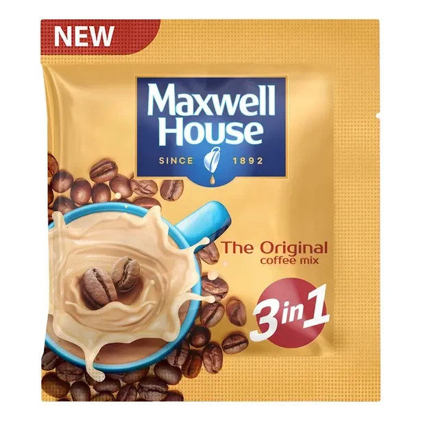 Кавовий напій Maxwell House 3in1 SD Original 18 г х 20шт (591185) - изображение 3