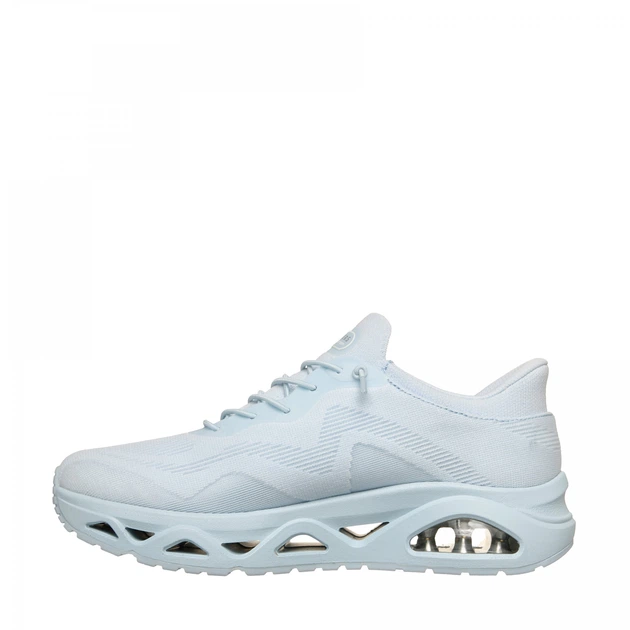 Жіночі кросівки Skechers Uno Glide Step Light/Blue 39 Блакитний 190115-LTBL - Фото 3 Жіночі кросівки Skechers Uno Glide Step Light/Blue 39 Блакитний 190115-LTBL - изображение 3