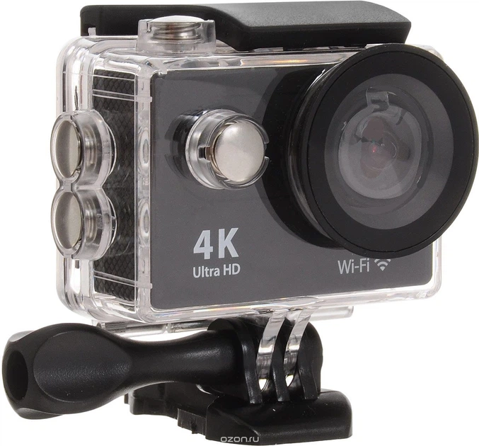 Відеокамера Noisy H9R Wi-Fi 4K пульт (550559784) - зображення 2