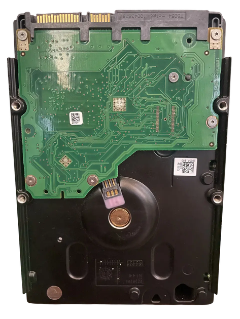 Жесткий диск HDD Seagate 1.5TB 3.5″ SATA III 5900 об/мин 32MB б/у для компьютера - изображение 2