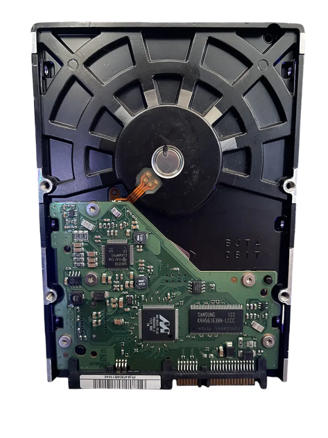 Жорсткий диск HDD Samsung 1TB 3.5″ SATA III 7200 об/хв 32MB б/в для комп’ютера - зображення 2