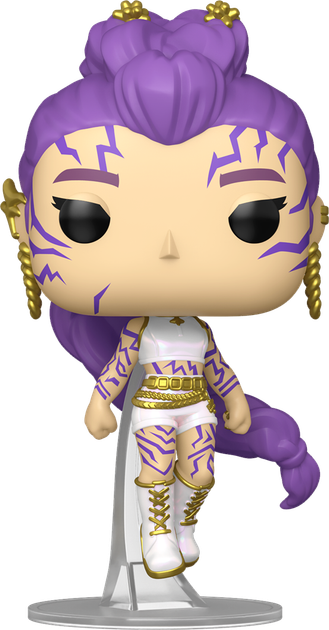 Фігурка Funko Pop! KPop Demon Hunters Румі 95808 (889698958080) - зображення 4