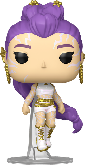Фігурка Funko Pop! KPop Demon Hunters Румі 95808 (889698958080) - зображення 2