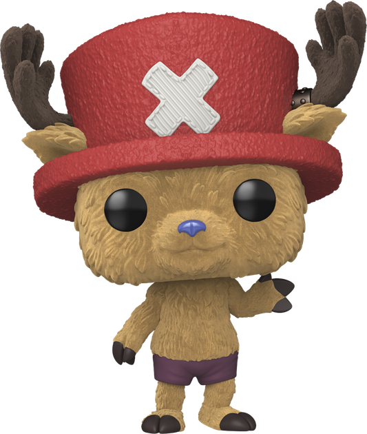 Фигурка Funko Pop! One Piece Тони Тони Чоппер 90624 (889698906241) - Фото 2 Фигурка Funko Pop! One Piece Тони Тони Чоппер 90624 (889698906241) - изображение 2