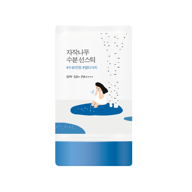 Увлажняющий солнцезащитный стик с березовым соком ROUND LAB Birch Juice Moisturizing Sun Stick 19 g - Фото 1 Увлажняющий солнцезащитный стик с березовым соком ROUND LAB Birch Juice Moisturizing Sun Stick 19 g - изображение 1