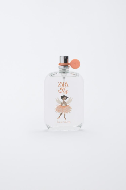 Парфуми для девочки Zara Tiz EDT 50 Мл - Фото 1 Парфуми для девочки Zara Tiz EDT 50 Мл - изображение 1