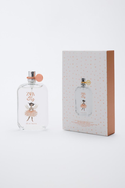 Парфуми для девочки Zara Tiz EDT 50 Мл - Фото 2 Парфуми для девочки Zara Tiz EDT 50 Мл - изображение 2