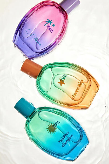 Парфуми для девочки ZaraMaldives Afterglow EDT 75 мл - изображение 2