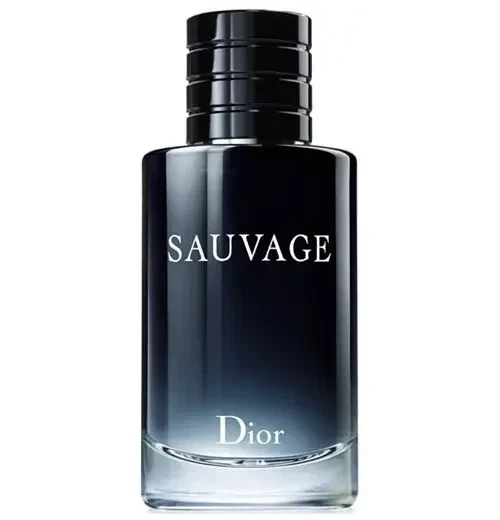 Чоловіча туалетна вода Dior Sauvage 100 мл - Фото 2 Чоловіча туалетна вода Dior Sauvage 100 мл - зображення 2