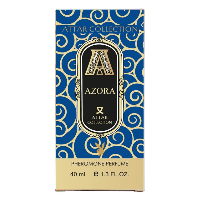 Чоловіча парфумована вода аналог Attar Collection Azora Pheromone Parfum унісекс 40 мл - Фото 5 Чоловіча парфумована вода аналог Attar Collection Azora Pheromone Parfum унісекс 40 мл - изображение 5
