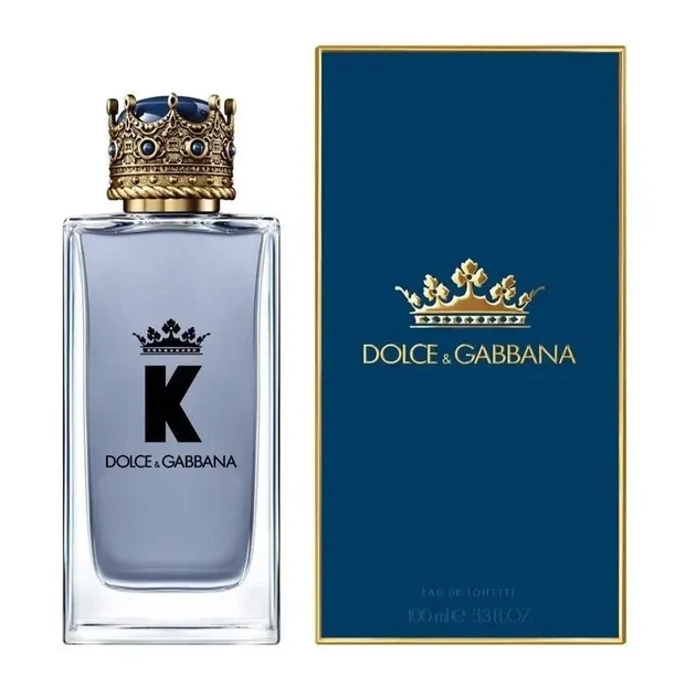 Чоловіча парфумована вода Dolce&Gabbana K 100 мл - Фото 1 Чоловіча парфумована вода Dolce&Gabbana K 100 мл - зображення 1