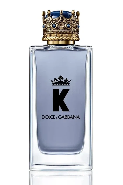 Чоловіча парфумована вода Dolce&Gabbana K 100 мл - Фото 2 Чоловіча парфумована вода Dolce&Gabbana K 100 мл - зображення 2