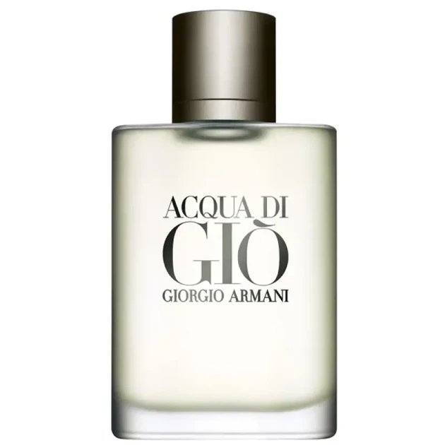 Чоловіча туалетна вода Giorgio Armani Acqua di Gio Pour Homme 100 мл - изображение 2