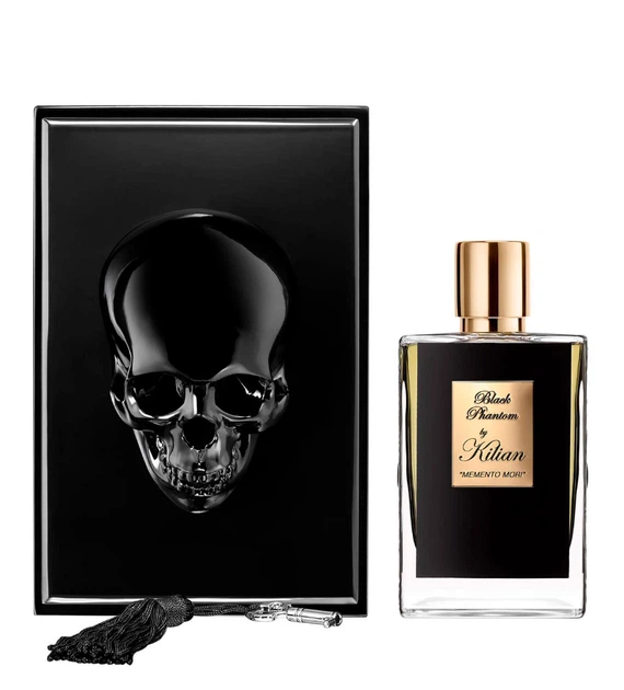 Парфумована вода Kilian Black Phantom 50мл з клатчем - Фото 2 Парфумована вода Kilian Black Phantom 50мл з клатчем - изображение 2