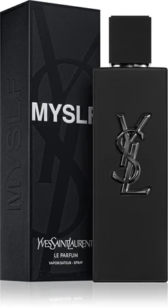 Парфумована вода Yves Saint Laurent MYSLF Le Parfum 100мл - Фото 1 Парфумована вода Yves Saint Laurent MYSLF Le Parfum 100мл - зображення 1