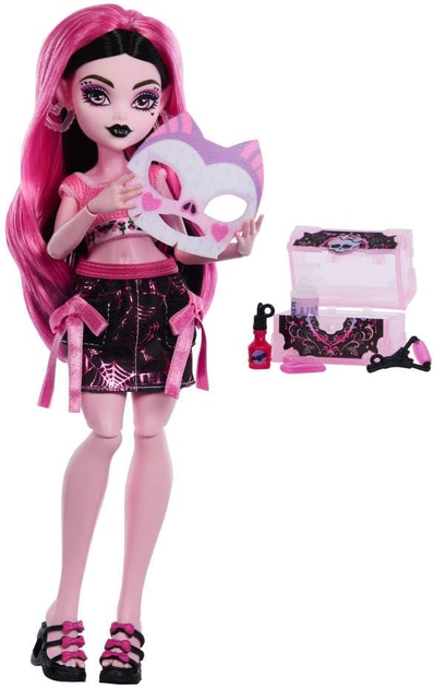 Лялька Monster High Секрети Догляду Secrets - Фото 2 Лялька Monster High Секрети Догляду Secrets - зображення 2