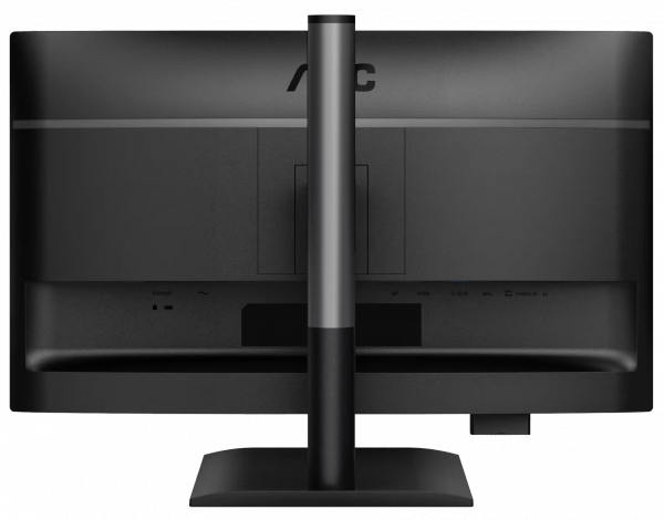 Монитор 23.8" aoc 24p4u Black - изображение 3