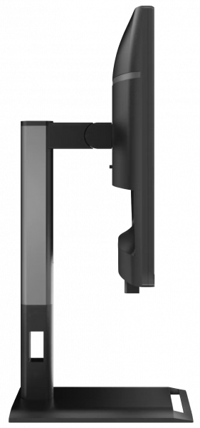 Монитор 23.8" aoc 24p4u Black - изображение 7