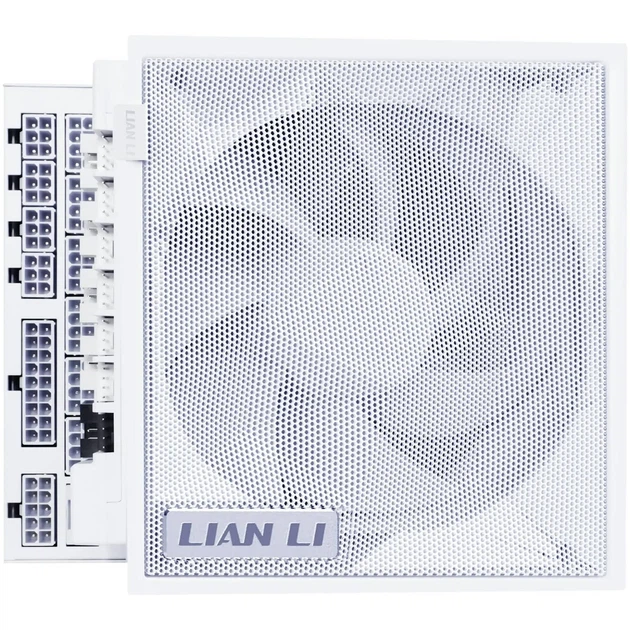 Блок питания Lian Li Edge Gold 1200W White with Hub (G9P.EG1200G.WH00.EU) - изображение 3