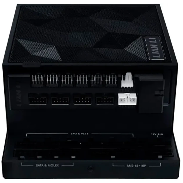 Блок питания Lian Li Edge Gold 850W Black (G9P.EG0850G.B000.EU) - изображение 4