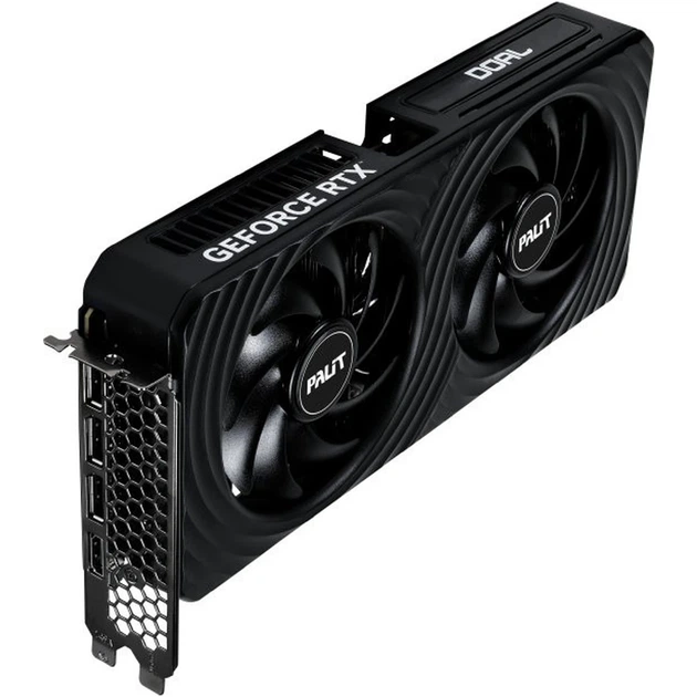 Відеокарта PALIT Nvidia GeForce RTX 5060 Ti Dual OC 8GB (NE7506TT19P1-GB2062D) - зображення 4