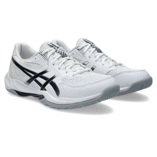Кросівки чоловічі для залу Asics GEL-ROCKET 12 (1071A116-101) укр. 42,5 (10) 28 см - зображення 4