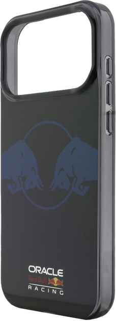 Etui Red Bull IML Two Bulls MagSafe do Apple iPhone 17 Pro Max Navy (3666339528935) - obraz 6