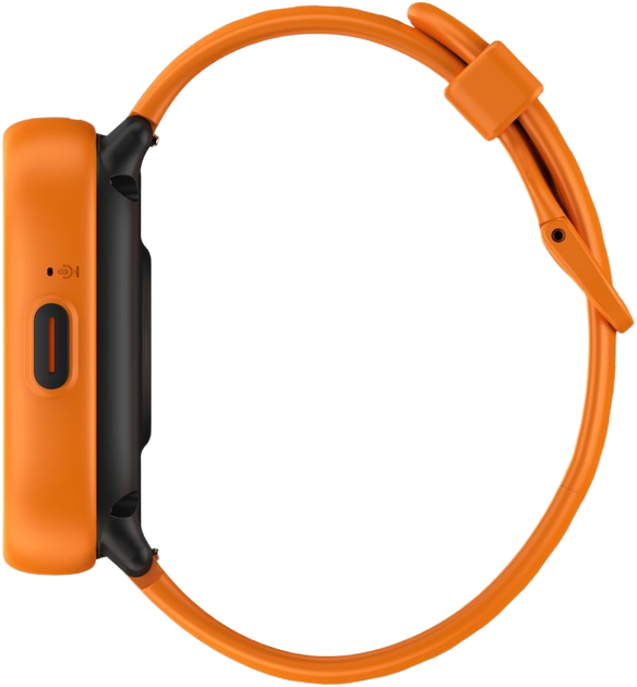 Smartwatch dla dzieci Lagenio 4G Kids Watch K3 Orange (6978636410101) - obraz 6