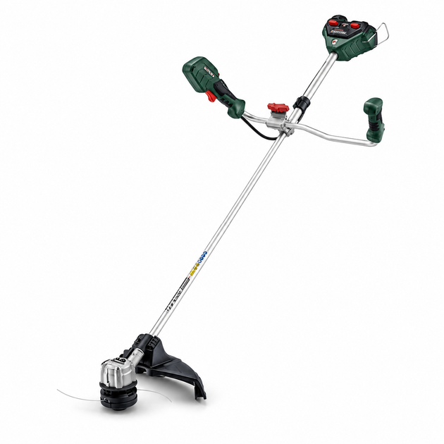 Триммер садовый Metabo FSB 36 18 LTX BL 40 аккумуляторный 2 x 18В (601611850) - изображение 2